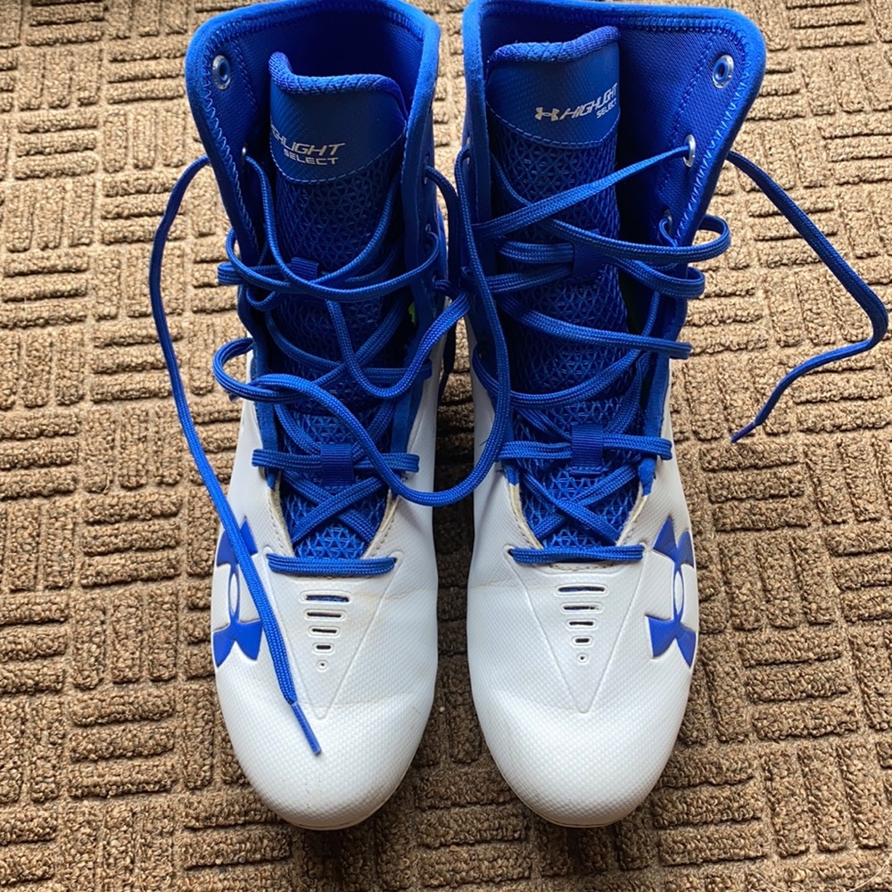 Under Armour Highlight Select Football Cleat s 9.5